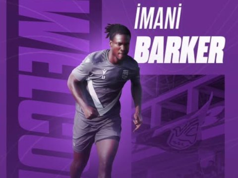 Fransalı futbolçu Azərbaycan klubunda