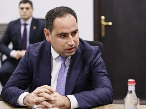 Ermənistan-Azərbaycan işçi qrupları yaradılacaq -&nbsp;Nazir