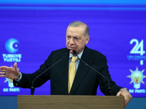 Ərdoğandan terrorla bağlı mühüm mesaj