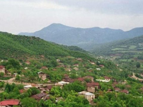 Sabah Ağdərənin iki kəndinə KÖÇ OLACAQ