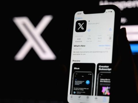 X-də problem yarandı