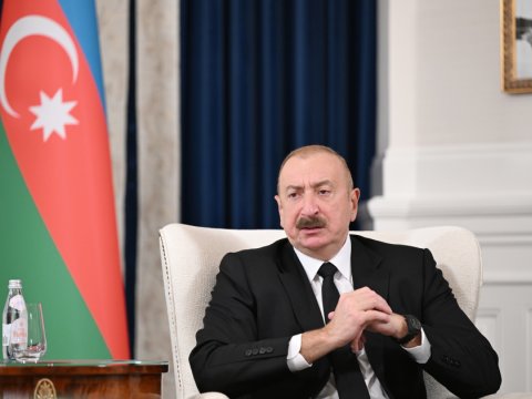 İlham Əliyevdən Zəngəzur dəhlizi ilə bağlı vacib MESAJ