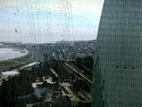 Bu gün Bakıda yağış gözlənilir