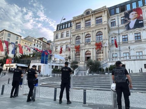 Türkiyədə daha bir bələdiyyə sədri tutuldu