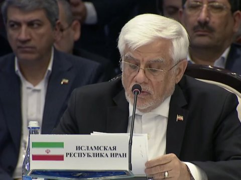 Sülh sazişinin paraflanmasını alqışlayırıq - İrandan REAKSİYA