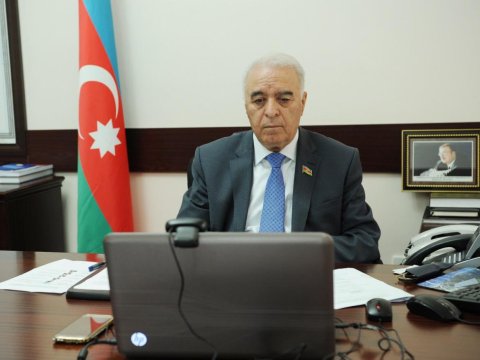 İlham Əliyev hələ çox uğurlara imza atacaq – ELDAR İBRAHİMOV