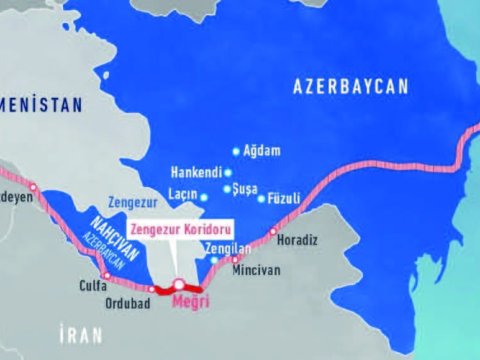 Zəngəzur dəhlizindən necə keçəcəyik? - Detallar AÇIQLANDI