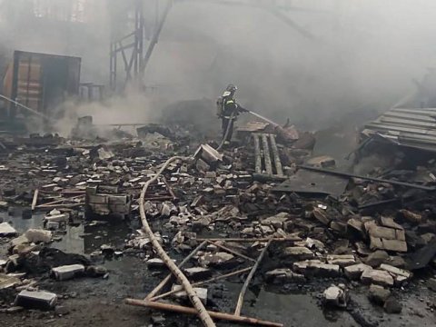 Rusiyada güclü partlayış: 5 ölü, 20 yaralı - VİDEO