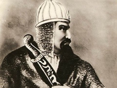 “Türküstan Aydınları və Mücahidləri” - Qıpçaqların azadlıq aşiqi: Genesərı xan