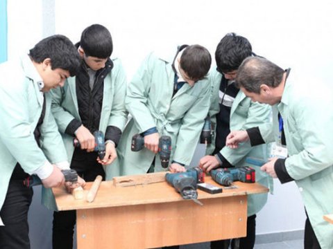 Qəbul prosesinə yekun vuruldu