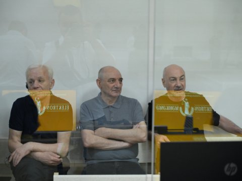 Bu dəfə zəngilanlılar ifadə verdi