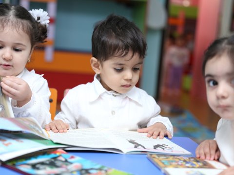 33 ildə 485 bağça bağlanıb