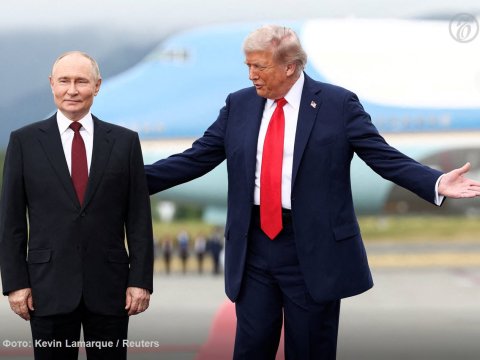 Görüşdən foto paylaşıldı