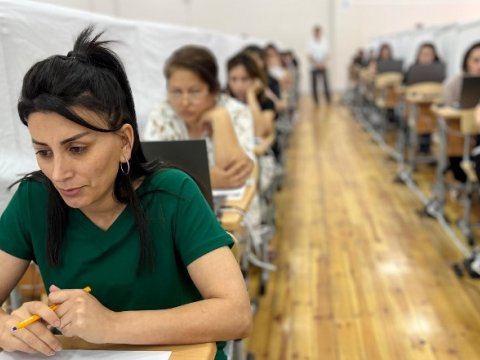 MİQ-də müsahibə mərhələsinin vaxtı AÇIQLANDI