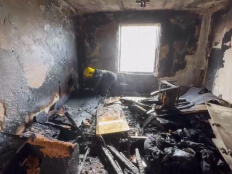 Bakıda partlayış - xəsarət alan var