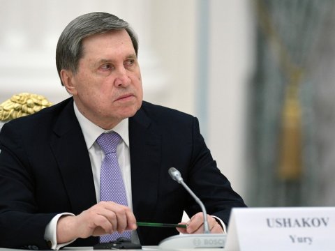 Uşakov Putin-Tramp-Zelenski görüşü barədə danışdı