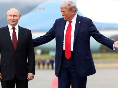 Tramp-Putin dialoqunun davam etməsi Azərbaycanın maraqlarına cavab verir