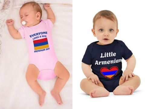 Erməni uşaqlarına ən çox qoyulan oğlan və qız ADLARI