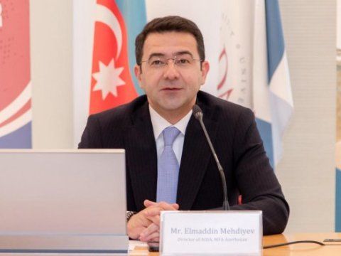 Elməddin Mehdiyev BMT-nin bu qurumuna üzv seçildi