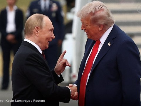 Orbandan Tramp-Putin görüşünə REAKSİYA