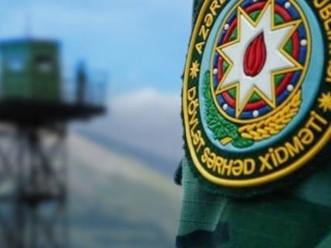 Dövlət Sərhəd Xidmətinin hərbi qulluqçuları təltif edildi - SİYAHI
