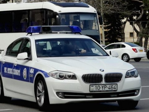 Baş Dövlət Yol Polisi İdarəsi müraciət yaydı
