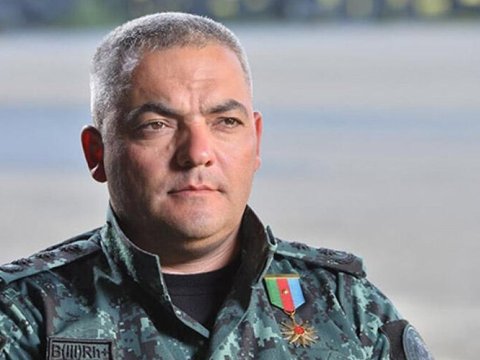 Prezidentin general rütbəsi verdiyi Babək Qurbanov KİMDİR...
