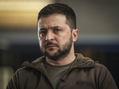 Bu liderlər Tramp-Putin görüşündən sonra Zelenskiyə ZƏNG ETDİLƏR