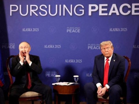 Putindən jurnalistlərə qeyri-adi REAKSİYA... - VİDEO