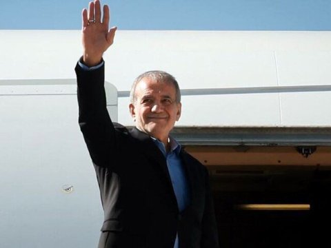 Pezeşkian Ermənistan və Belarus səfərinə çıxır