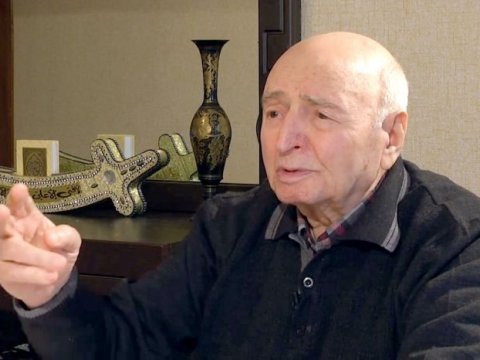 Vidadi Babanlı vəfat etdi