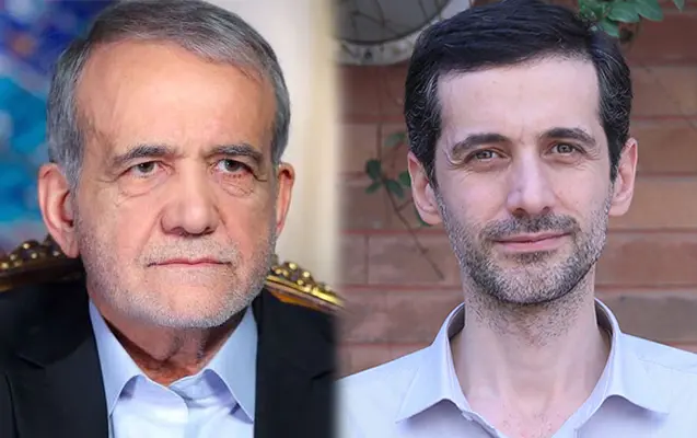 SEPAH generalı Pezeşkianın oğlunu hədəf aldı: &ldquo;Pantürkist kimi hərəkət edir&rdquo;