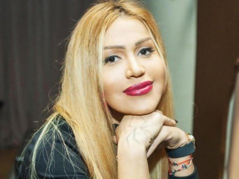 Müğənni Rəqsanə HƏBS EDİLDİ