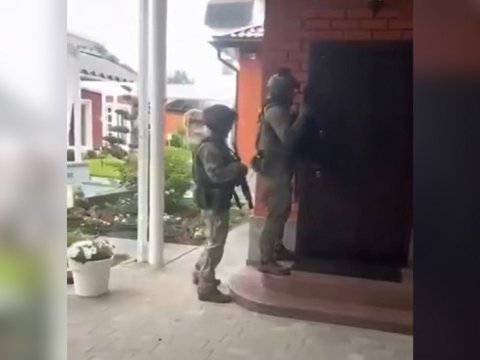 Rusiyada azərbaycanlı iş adamı yenidən saxlanıldı