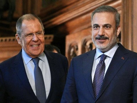 Fidan Lavrovla Alyaska görüşünü müzakirə etdi