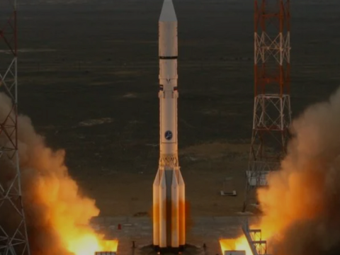 Qazaxıstandan ilk meteoroloji raket&nbsp;sınağı