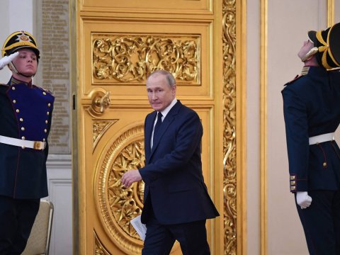 Putin&nbsp;Donetski&nbsp;döyüşsüz istəyir