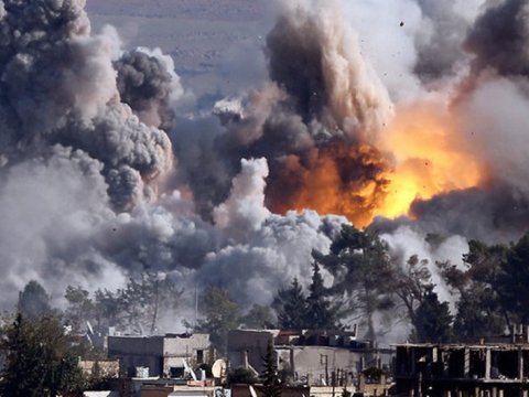 Yəməndə elektrik stansiyasında PARTLAYIŞ