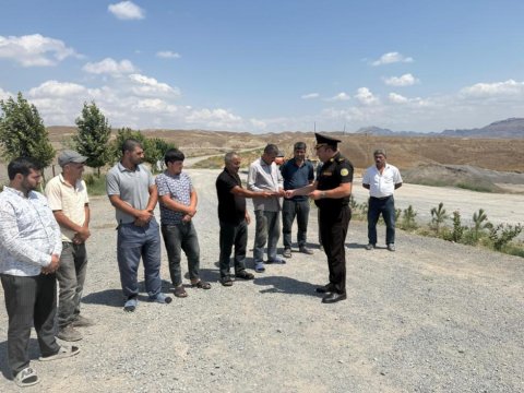 FHN-dən&nbsp;yanğın təhlükəsizliyi ilə bağlı XƏBƏRDARLIQ