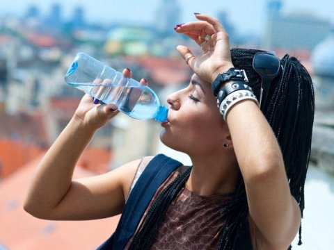 36 dərəcə isti - SABAHIN HAVASI