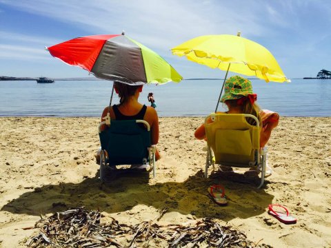 Çimərliklərdə gözlənilən HAVA