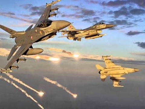 İsrail&nbsp;Husilərə məxsus&nbsp;obyektləri VURDU