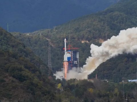 Çin kosmosu fəth edir - Növbəti peyk&nbsp;orbitə buraxıldı