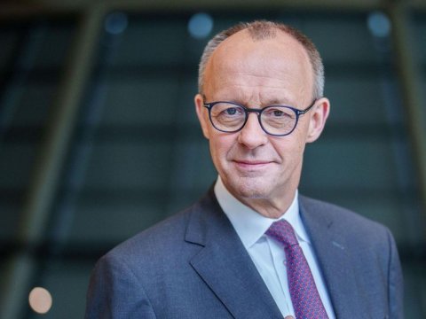 Almaniya kansleri Vaşinqtona GEDƏCƏK