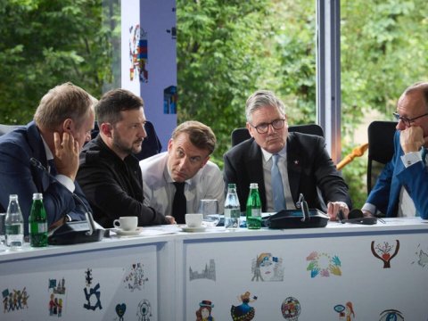 Avropa liderləri Vaşinqtona səfər edəcək