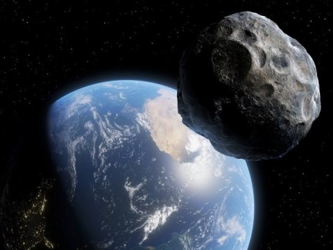 Yer yaxınlığında&nbsp;təhlükəli asteroid