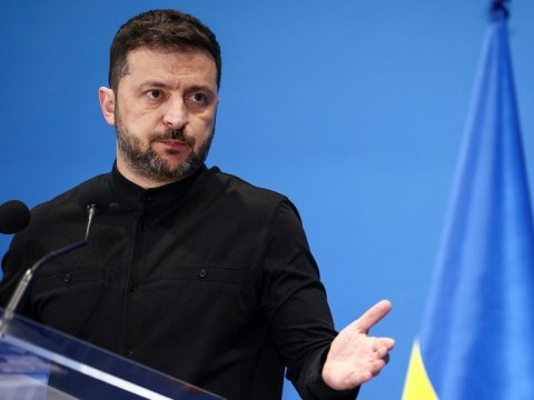 Ukrayna sülh şərtlərini RƏDD ETDİ