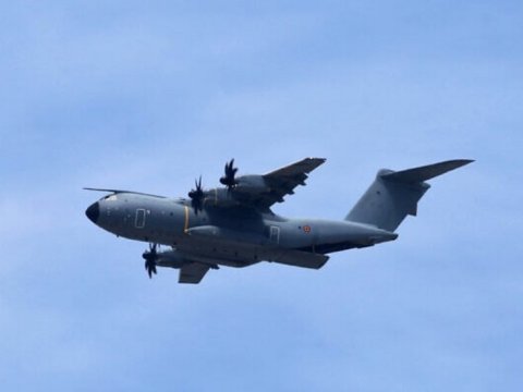 Bu ölkələr Qəzzaya havadan humanitar yardım çatdırıb