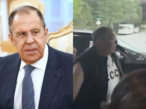 Putin Lavrovu belə təqdim etdi: &ldquo;İmperialist&rdquo; - VİDEO