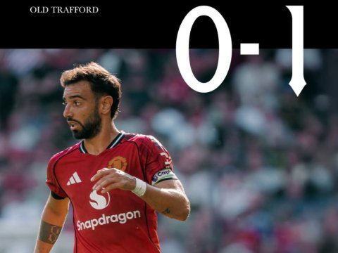 "Mançester Yunayted" öz meydanında məğlub oldu